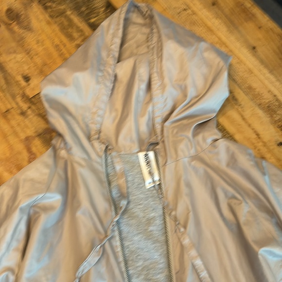 Designer Kloo Booso Lightweight girls jacket size 6/7 - Picture 4 of 11